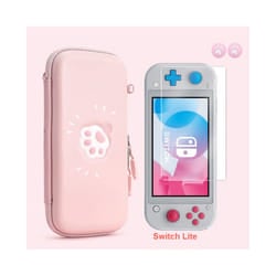 2020 NEW Nintend Switch Case Cute Cat Nintendos Console Storage Bag for Nitendo Switch / Lite Game Accessories - Switch Lite Pack A