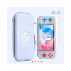 2020 NEW Nintend Switch Case Cute Cat Nintendos Console Storage Bag for Nitendo Switch / Lite Game Accessories - Switch Lite  ...