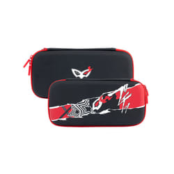 Hard Crystal Console Shell TV Dock Stand Protective Case Bag For Nintendo Switch Oled NS Joy-Con Cover Game Card Box Protector - One Bag only