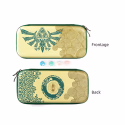 For Nintendo Switch Storage Bag For ZD Legend 2 Tears For Kingdom Limited Protective Case Protective Bag Game Accessories - B