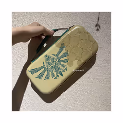 For Nintendo Switch Storage Bag For ZD Legend 2 Tears For Kingdom Limited Protective Case Protective Bag Game Accessories - B