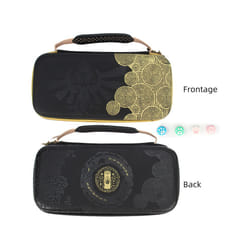 For Nintendo Switch Storage Bag For ZD Legend 2 Tears For Kingdom Limited Protective Case Protective Bag Game Accessories - C