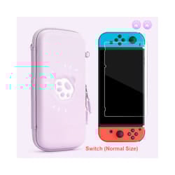 2020 NEW Nintend Switch Case Cute Cat Nintendos Console Storage Bag for Nitendo Switch / Lite Game Accessories - Switch Normal Pack B