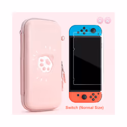 2020 NEW Nintend Switch Case Cute Cat Nintendos Console Storage Bag for Nitendo Switch / Lite Game Accessories - Switch Norma ...