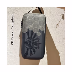 Nintend Switch Handheld Storage Bag Portable Carrying Case Travel Pouch for Nintendo Switch Console Game Accessories - TPU case, For Switch