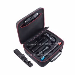 New Nintend Switch Deluxe Portable Protective Carry Case Travel Carrying Big Storage Bag for Nintendo Switch Console Accessor ...