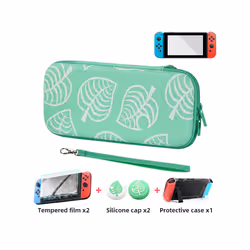 DATA FROG Carrying Case For Nintendo Switch Crystal Protective Case Portable Travel Storage Bag For Nintendo Switch Lite - Fo ...