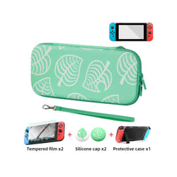 DATA FROG Carrying Case For Nintendo Switch Crystal Protective Case Portable Travel Storage Bag For Nintendo Switch Lite - For NS Switch 04