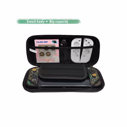) 2023 ZD Tears Storage Bag for Nintendo Switch OLED Protective Shell Cover Skin Carrying Case for NS Switch Game Accessories - A(SWITCH OLECD