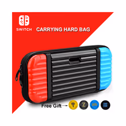 Protective Carrying Hard Shell Bag For Nintendos Console Storage Travel Case NS Handbag for Nintendo Switch Game Accessories  ...