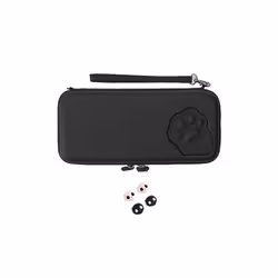 Cute Cat Carrying Case for Nintendo Switch Protective Case Cover Storage Bag for Switch OLED Travel Portable Pouch Accessorie ...