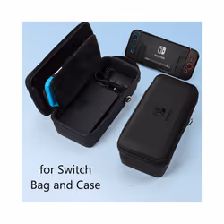 New Nintend Switch Handheld Storage Bag Portable Carrying Case Travel Pouch for Nintendo Switch Console Game Accessories - sw ...