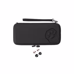 Cute Cat Carrying Case for Nintendo Switch Protective Case Cover Storage Bag for Switch OLED Travel Portable Pouch Accessorie ...