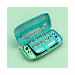 Nintendo Switch Case Hard Storage Bag For Switch OLED Leaf Protective Case For Switch Lite NS Accessories Bags - Bag