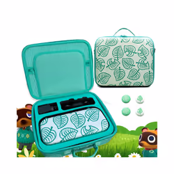 Nintend Switch NS Accessories Console Deluxe Carrying Storage Case Nitendo Portable Cover Suitcase for Nintendo Switch Bag -  ...