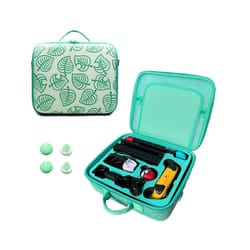 Nintend Switch NS Accessories Console Deluxe Carrying Storage Case Nitendo Portable Cover Suitcase for Nintendo Switch Bag - B