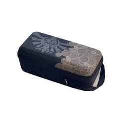 Nintend Switch Handheld Storage Bag Portable Carrying Case Travel Pouch for Nintendo Switch Console Game Accessories - big bag, For Switch OLED