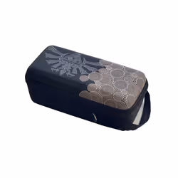 Nintend Switch Handheld Storage Bag Portable Carrying Case Travel Pouch for Nintendo Switch Console Game Accessories - big ba ...