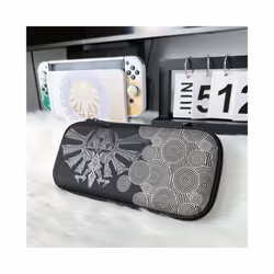 Nintend Switch Handheld Storage Bag Portable Carrying Case Travel Pouch for Nintendo Switch Console Game Accessories - big bag, For Switch