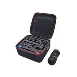 Carrying Storage Case Card Slot Large Capacity Pouch Protective Bag for Nintend Nitendo Nintendo Switch oled Game Accessories - Black