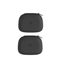 AKNES 8Bitdo Classic Controller Travel Case Hard Shell for Pro 2 Controller Eva Bag for PS5 PS4 Switch Xbox One Gamepad - 2PCS