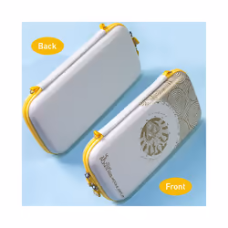 ) For Nintendo Switch OLED Storage Bag ZD Tears Of The Kingdom Protective Hard Case Shell Cover for NS Switch Game Accessories - L(SWITCH OLED