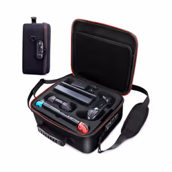 Carrying Storage Case Card Slot Large Capacity Pouch Protective Bag for Nintend Nitendo Nintendo Switch oled Game Accessories ...