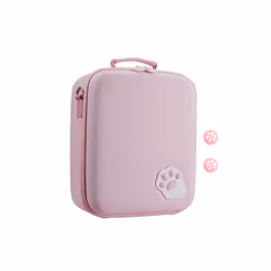 Cute Portable Hard Shell Case for Nintend Switch Nylon Carrying Storage Bag for Nintendo switch NS Console Accessories - 2 in ...