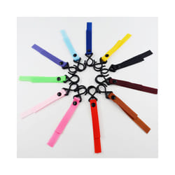 New Baby Stroller Handle PU Leather Baby Stroller Baby Stroller Armrest Box Babies Accessories Protective Cover - Lanyard