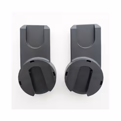 Baby Car Seat Adapter For Mios 2/3 Stroller Basket Converter Pushchair Aton Cloud Z/Q Connector Buggy Replace Accessories - f ...
