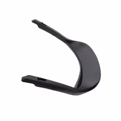 Stroller Footrest For Stokke Xplory V3/4/5/6 Series Prams Foot Pedal Pushchair Footboard Baby Replacement Accessories - black