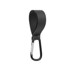 Baby Stroller Hooks Trolley Pram Hook Clips Multifunction Rotate 360 Degree Hanger Diaper Organizer Stroller Accessories - B-1pc