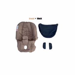 COLU KID Stroller Accessories Seat Cushion Change Kits Rain Cover Sunshade Insect Net Backpack Bag For Doona Car Seat Strolle ...