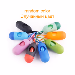 Stroller Bag Baby Stroller Accessories Portable Organizer Baby Diapers Rubbish Bags Nappy Garbage Bag Removable Box - random ...