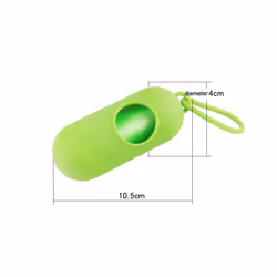Stroller Bag Baby Stroller Accessories Portable Organizer Baby Diapers Rubbish Bags Nappy Garbage Bag Removable Box - random color