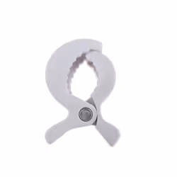 Baby Colorful Car Seat Accessories Plastic Pushchair Toy Clip Pram Stroller Peg To Hook Cover Blanket Mosquito Net Clips - Wh ...