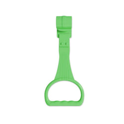 Pull Ring for Playpen Baby Crib Stroller Ring Baby Learn To Stand Hand Pull Ring Hanging Ring Baby Cot Toddler Pull Rings - Green