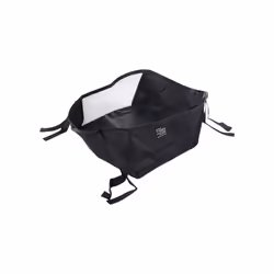Portable Baby Stroller Basket Newborn Stroller Hanging Basket Infant Stroller Accessories Pram Bottom Basket Organizer Bag - ...