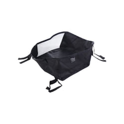 Portable Baby Stroller Basket Newborn Stroller Hanging Basket Infant Stroller Accessories Pram Bottom Basket Organizer Bag - S