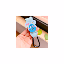 New Cartoon PU Leather Baby Bag Stroller Hook Rotatable Cart Organizer Pram Hook Pram Rotate 360 Degree Stroller Accessories  ...