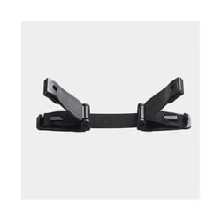 Baby Car Safe Buckle Chest Clip Non-slip Strap Clip Baby Safety Seat Strap Belt for Kids Safety Strap Children Car Accessories - Black