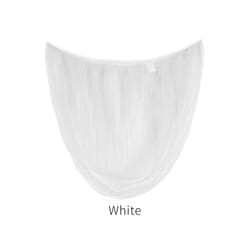 Baby Stroller Pushchair Mosquito Insect Shield Net Safe Infants Protection Mesh Stroller Accessories Mosquito Net 150cm - White
