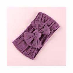 1pcs Bow Baby Head Band for Children Print Baby Headbands Newborn Cable Headband Turban Kids Headwear Baby Hair Accessories - ...
