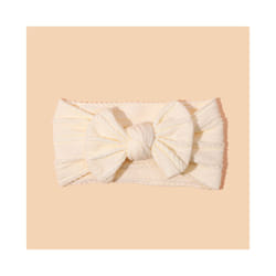 1pcs Bow Baby Head Band for Children Print Baby Headbands Newborn Cable Headband Turban Kids Headwear Baby Hair Accessories - 42