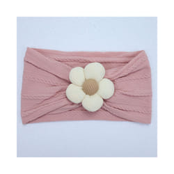 1pcs Bow Baby Head Band for Children Print Baby Headbands Newborn Cable Headband Turban Kids Headwear Baby Hair Accessories - 6