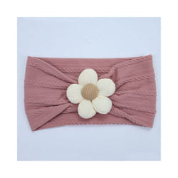 1pcs Bow Baby Head Band for Children Print Baby Headbands Newborn Cable Headband Turban Kids Headwear Baby Hair Accessories - 19