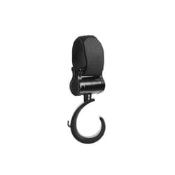 Baby Stroller Hooks Trolley Pram Hook Clips Multifunction Rotate 360 Degree Hanger Diaper Organizer Stroller Accessories - A-1pc