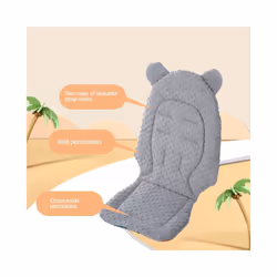 Baby Stroller Accessories Cotton Diapers Changing Nappy Pad Seat Carriages/Pram/Buggy/Car General Mat for New Born - Cool Mat