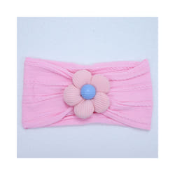 1pcs Bow Baby Head Band for Children Print Baby Headbands Newborn Cable Headband Turban Kids Headwear Baby Hair Accessories - 9