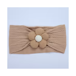 1pcs Bow Baby Head Band for Children Print Baby Headbands Newborn Cable Headband Turban Kids Headwear Baby Hair Accessories - ...